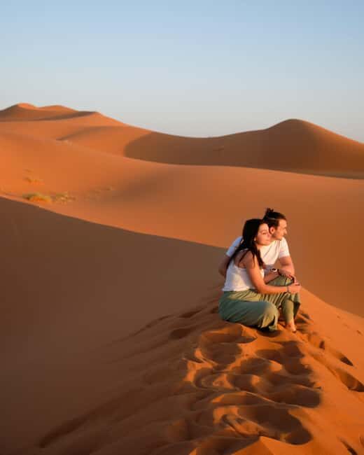 From Marrakech: 3-Day Tour To Magical Desert Merzouga - The Desert Camp Experience