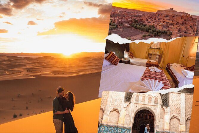 From Marrakech : 3 Days Desert Tour To Fes - Traveler Feedback and Highlights