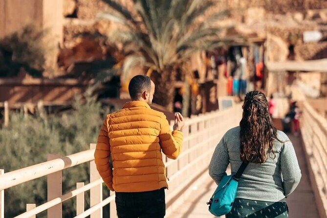 From Marrakech: 3Days 2Night Desert Tour via Ait Ben Haddou - Overview of the Tour