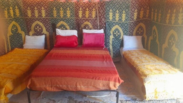 From Marrakech: 4-Day/3-Night Desert Adventure to Fes - Detailed Breakdown of the Tour