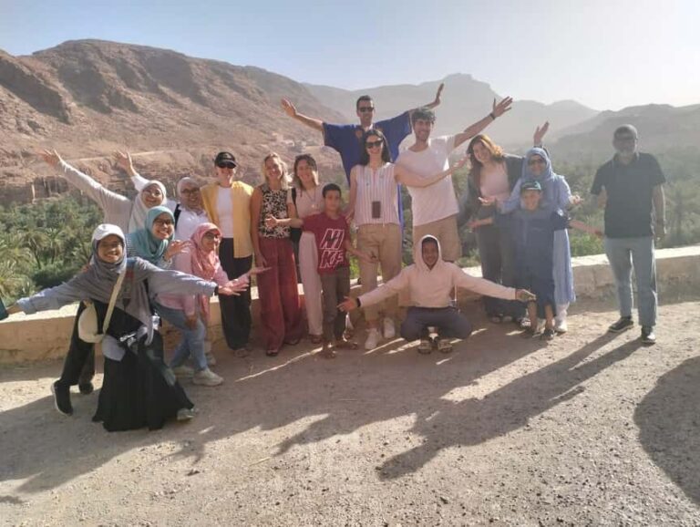 From Marrakech 4 Days Tour To Morocco Sahara Desert - FAQ