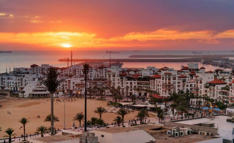 From Marrakech: Agadir Day Trip with Beach and Marina Visit - What’s Included and What to Consider
