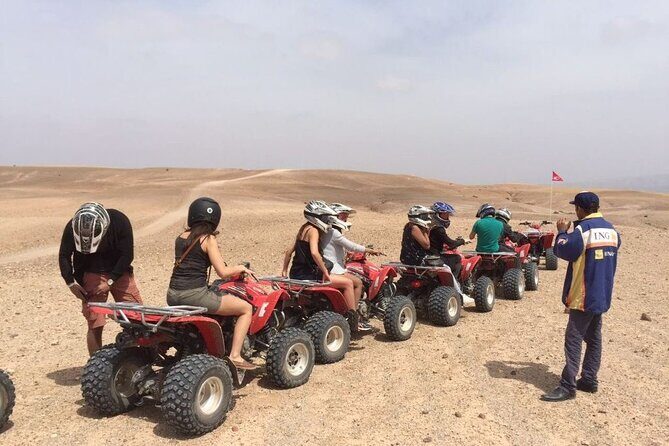 From Marrakech: Agafay Desert Dinner with Camel Ride - Camel Ride: A Gentle Trek into the Desert