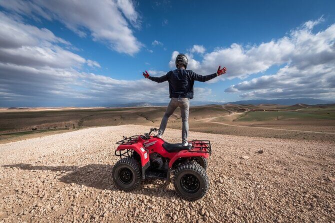 From Marrakech: Agafay Desert Quad Biking at Sunset & Dinner Show - Evaluating the Experience: Value and Authenticity