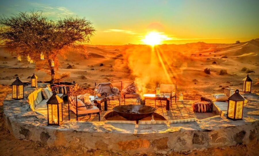 From Marrakech : Agafay Desert Sunset Dinner with Camel Ride - Who Will Love This Tour?
