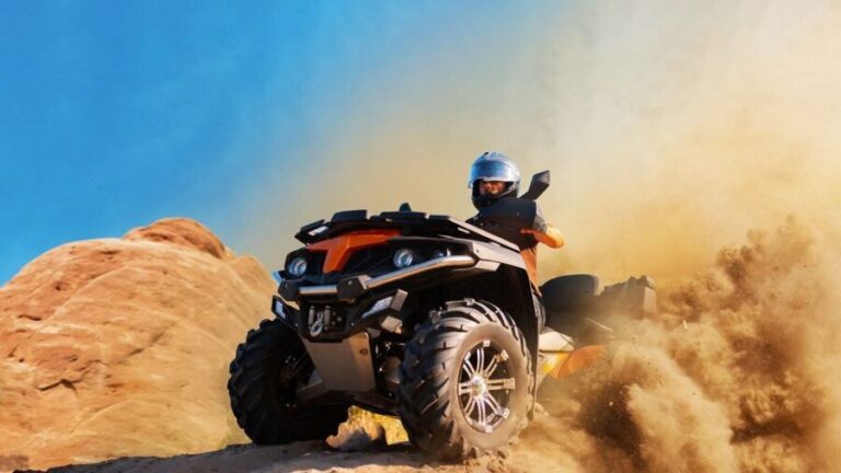 From Marrakech: Agafay Desert Sunset, Quad Biking, & Dinner - What You Can Expect on the Tour