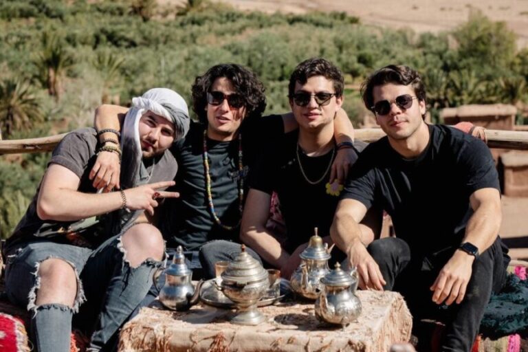 From Marrakech: Ait ben haddou, Kasbah Telouet, Ouarzazate - What Makes This Tour Stand Out?