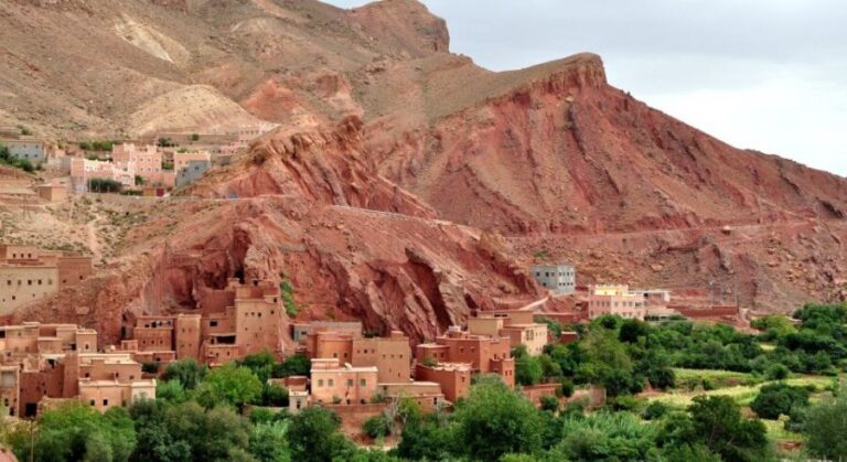 From Marrakech: Ait Benhaddou and Atlas Mountains Day Trip - An Overview of the Experience