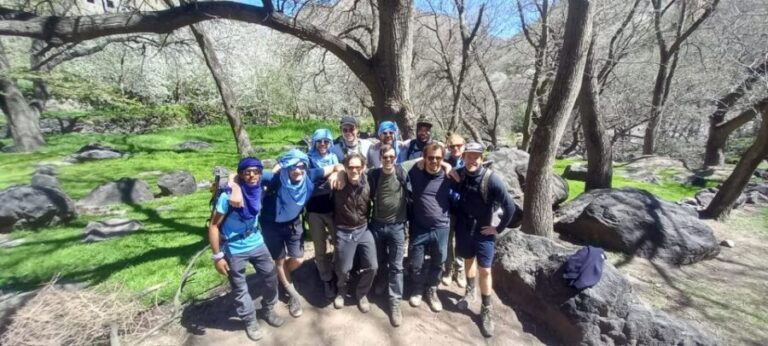 From Marrakech: Aourirt Nouassif Summit Day Hike & Trek - What’s Included and What to Prepare For