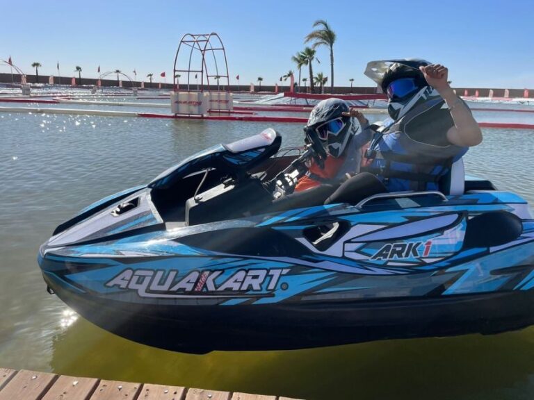 From Marrakech: Aqua Karting & Quad Bike Half-Day Trip - What Makes This Tour Valuable?