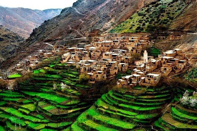 From Marrakech: Atlas Mountains and Berber Villages Day Trip - Highlights that Make the Trip Special