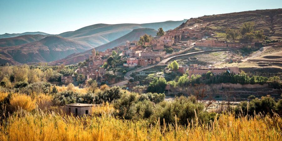 From Marrakech: Atlas Mountains Day Trip with Camel Ride - Practical Details and Tips