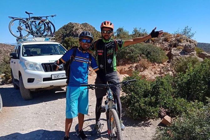 From Marrakech: Biking Day trip Atlas Mountain & Berber villages - What Travelers Say