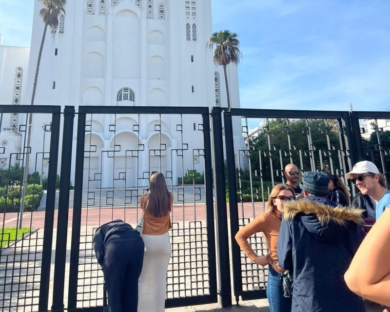 From Marrakech: Casablanca Tour with Hassan II Mosque Visit - Why the Guides and Transport Matter