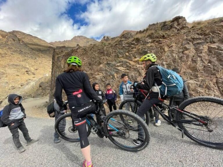 From Marrakech: Day Bike Tour & Atlas Mountains - What the Tour Offers Beyond the Basics