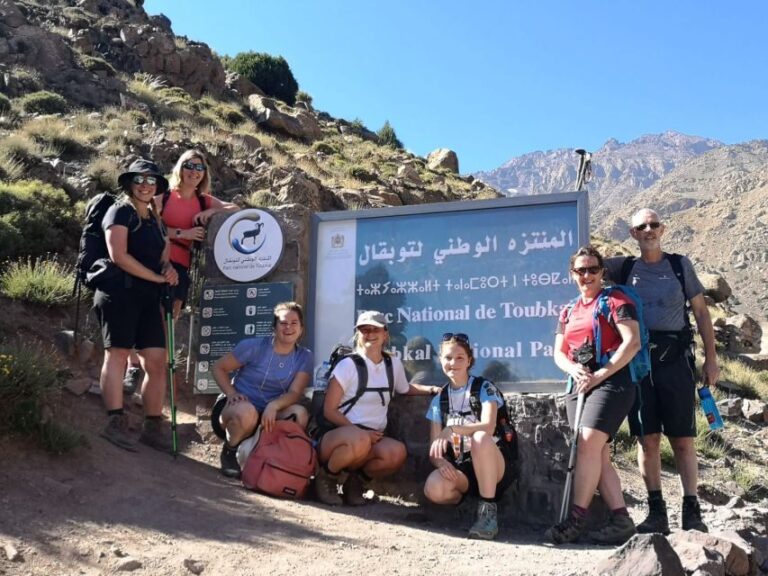 From Marrakech Day trip of Electric bike in Atlas Mountains - How the Experience Comes Together