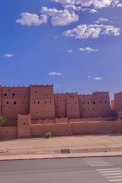 From Marrakech: Day trip to Ait-Benhaddou and Ouarzazate - Exploring Ait-Benhaddou: A UNESCO Marvel