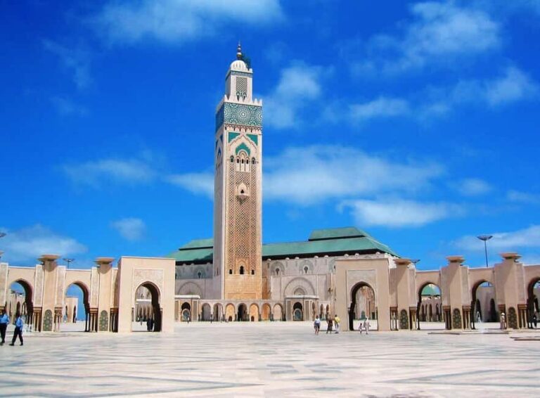 From Marrakech: Day Trip to Casablanca with local guide - An In-Depth Look at the Casablanca Day Trip