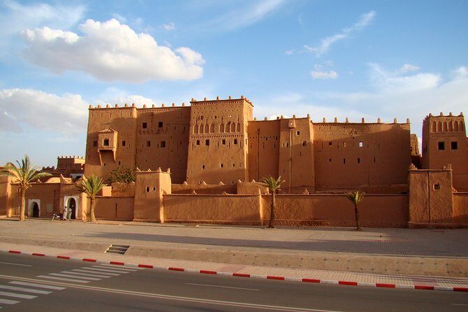 From Marrakech : Day Trip to Ouarzazate and Ait Benhaddou - The Sum Up