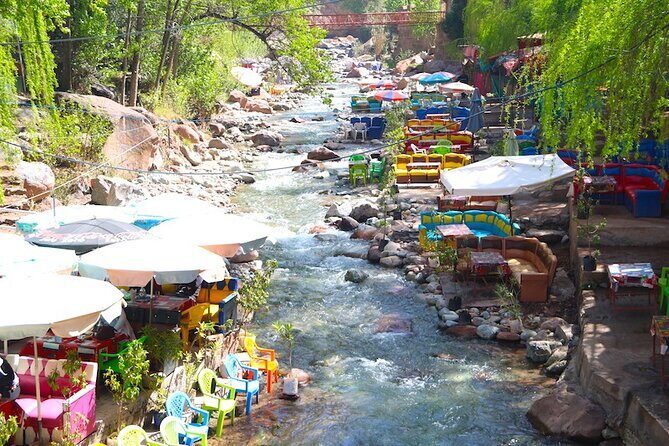 From marrakech: Day Trip to Ourika Valley And Berber Villages - The Experience from the Reviews
