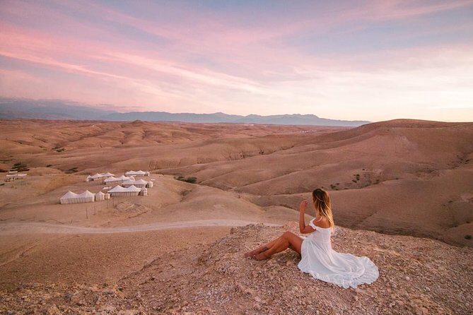 From Marrakech: Desert Agafay And Atlas Mountains Day Trip - Who Should Consider This Tour?