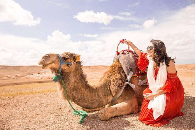 From Marrakech: Desert Agafay & Atlas Mountains Full-Day Trip - A Deep Dive into the Tour Experience