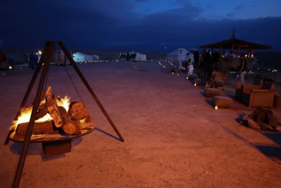 From Marrakech : Desert Agafay Camel Ride & Dinner - An In-Depth Look at the Itinerary