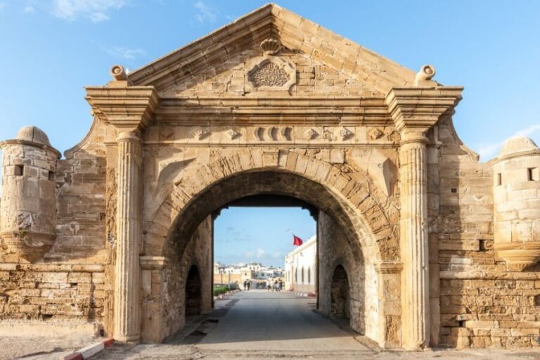 From Marrakech: Essaouira & Atlantic Coast Full-Day Trip - First Impressions of Essaouira