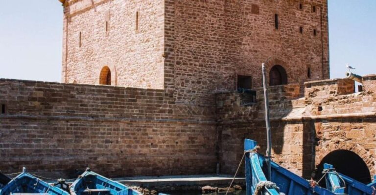From Marrakech: Essaouira Coastal City Day Trip - What Makes This Tour a Great Choice?
