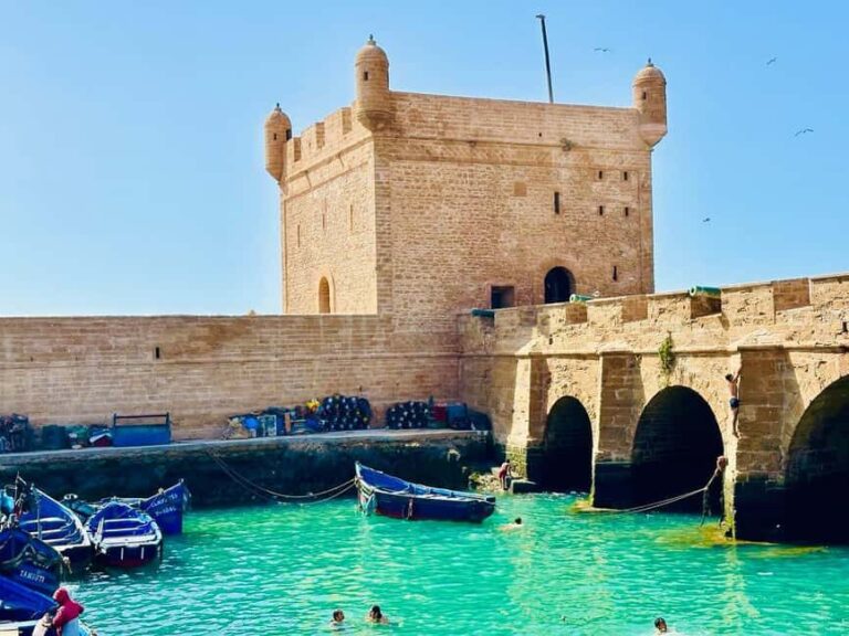 From Marrakech: Essaouira Day Trip with Beach Activities - The Itinerary: What to Expect on Your Day Trip