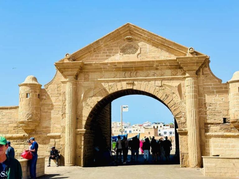 From Marrakech: Essaouira day Trip with camel, horse & quad - How the Day Unfolds: The Itinerary Breakdown
