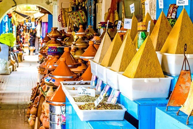 From Marrakech: Essaouira Day Trip - What to Expect from Transportation