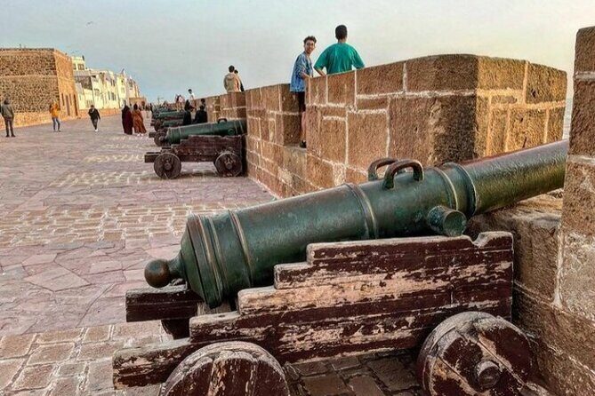 From Marrakech: Essaouira Full-Day Trip - The Itinerary: What to Expect