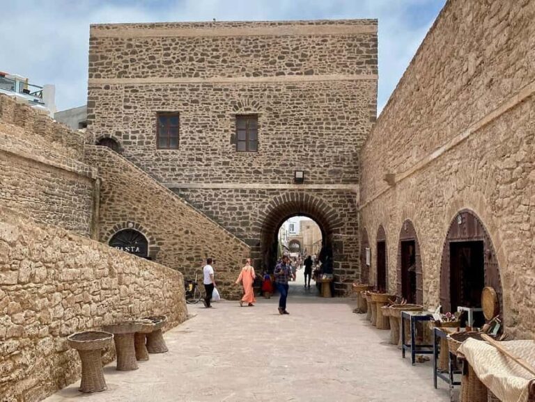 From Marrakech: Essaouira Full day trip, beach and History - Transportation, Group Size, and Value