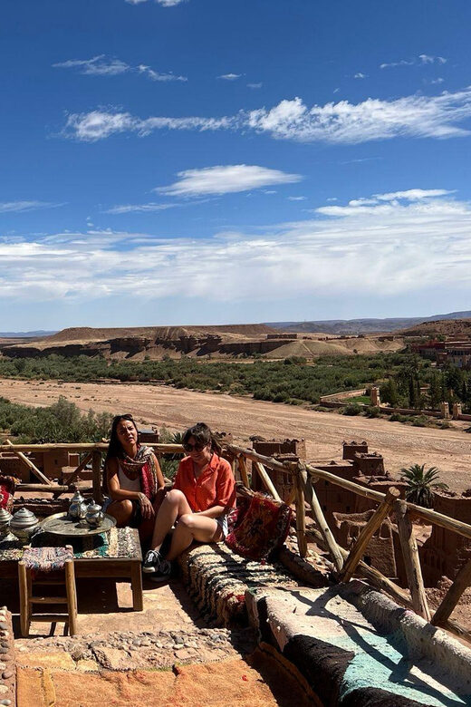 From Marrakech: Excursion to Kasbah Ait Ben Haddou - What’s Included and What’s Not