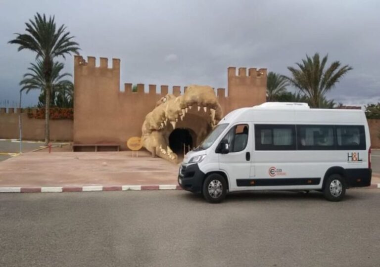 From Marrakech: Full-Day Trip to Agadir - What to Expect on the Full-Day Tour