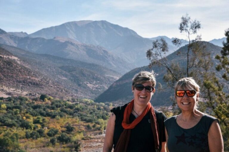From Marrakech: High Atlas Berber Cooking Class - What’s Included and What to Keep in Mind