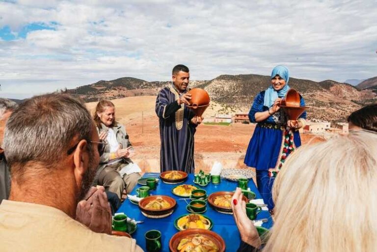 From Marrakech: High Atlas Mountains and 5 Valleys Day Trip - Authenticity and Value: What the Reviews Say
