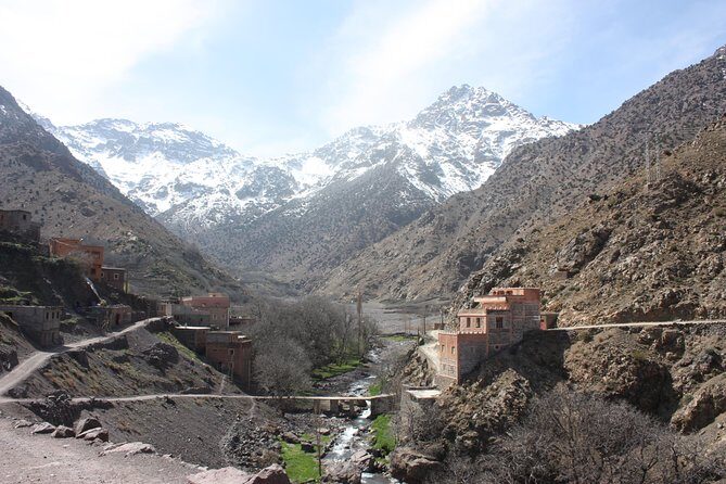 From Marrakech hiking day trip in Imlil Valley and kasbah Toubkal - Who Will Love This Tour?