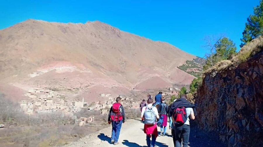 From Marrakech: Imlil Day Trip & lunch in Local Family house - A Balanced Itinerary with Something for Everyone