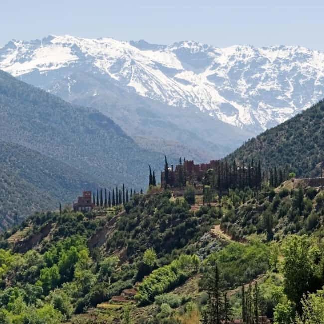 From Marrakech: Nature and Atlas Morocco History's Day Trip - What Makes This Tour Stand Out?