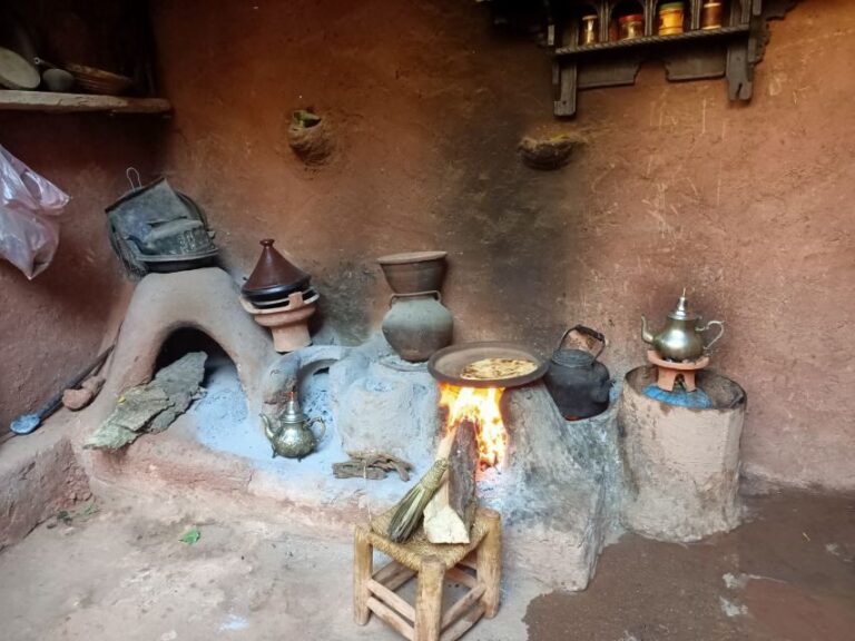 From Marrakech: Ourika Valley and Atlas Mountains Day Tour - A Closer Look at the Itinerary