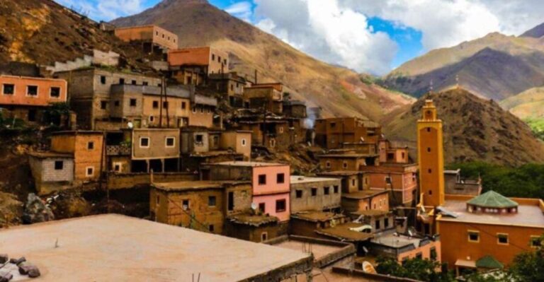 From Marrakech: Ourika Valley Tour with Lunch & Camel Ride - What Makes This Tour Special?
