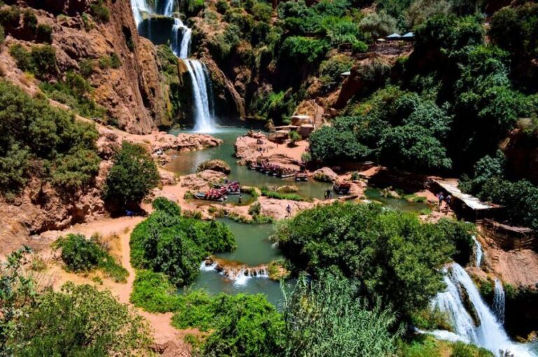 From Marrakech: Ouzoud Waterfalls Full-Day Private Trip - Practical Details: What You Need to Know