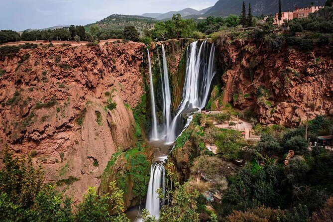 From Marrakech: Ouzoud Waterfalls Guided Hike and Boat Trip - Practical Details and Tips