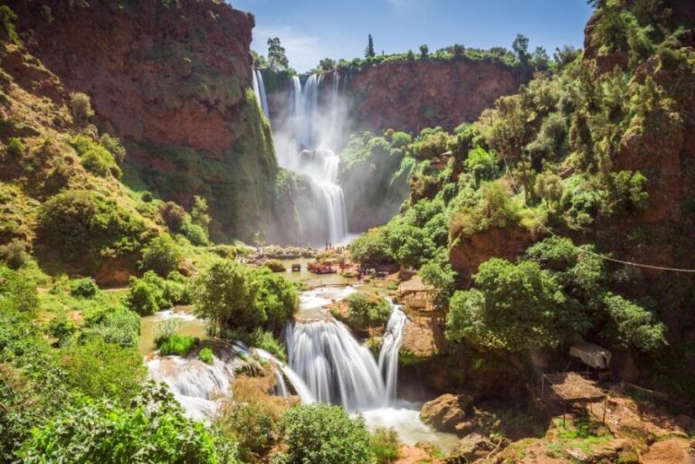 From Marrakech: Ouzoud Waterfalls Guided Tour and Boat Ride - What’s Special About Ouzoud?