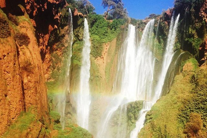 From Marrakech: Ouzoud Waterfalls Guided Tour & Boat Ride - Deep Dive Into the Itinerary and Logistics