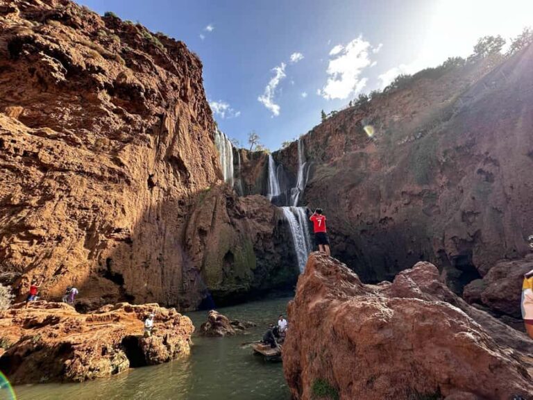 From Marrakech: Ouzoud Waterfalls guided trip with boat ride - Why This Tour Works for Travelers