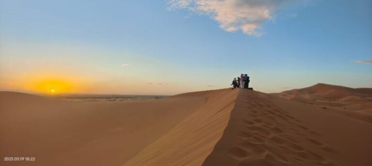 From Marrakech: Private 3-Day Desert Trip to Merzouga - What We Love About This Tour