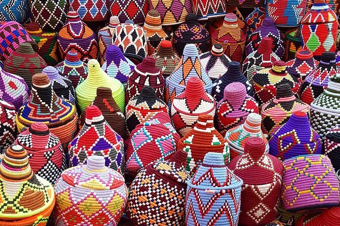 From Marrakech : Private 4 Days Desert Tour - What’s Included and What’s Not